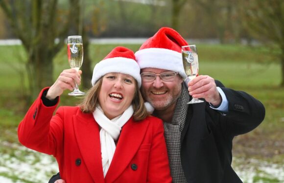 Woman scoops £1m on EuroMillions after ‘only popping into Asda to use the loo’