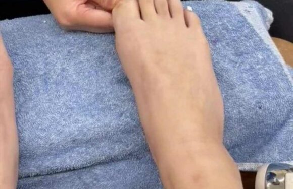 Woman stunned by how her nail tech removed her old varnish… & people say she should've walked out right there & then | The Sun