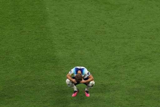 World Cup Ratings: Englands Defeat To France Is Most-Watched UK TV Broadcast Of The Year With 21.3M Peak