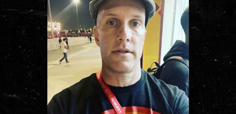 World Cup Reporter Grant Wahl Dead At 48 Days After Detainment For LGBTQ+ Shirt