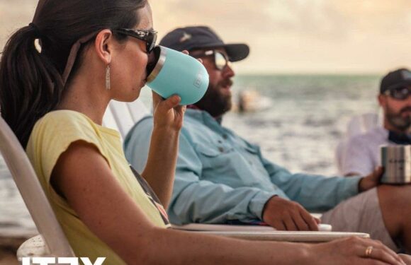 YETI Is Hosting a 30% Off Sale On Drink Insulators So You Can Keep Your Beverages Chilled Throughout 2023