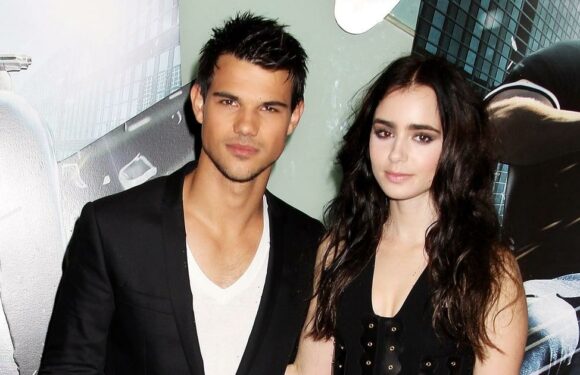 You Might Be Surprised by Who Lily Collins Dated Before She Got Married