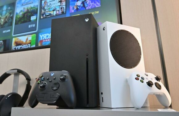 You can get the Xbox Series S for £200 right now thanks to huge Xmas deal