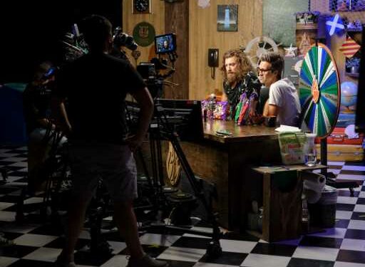 YouTube stars Rhett and Link think this is their moment