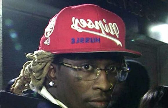 Young Thug Ordered to Test for COVID-19 After Outbreak Among RICO Defendants