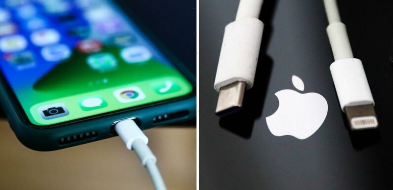 Your old iPhone chargers won’t work in future as EU slaps Apple with deadline