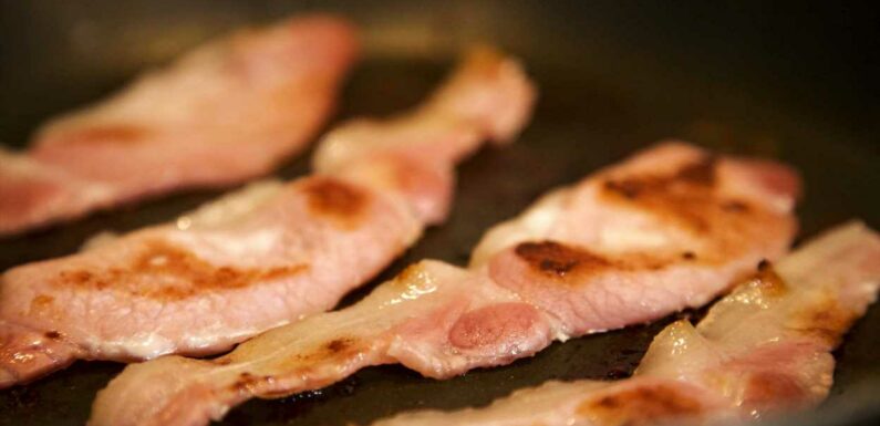 You've been cooking your bacon all wrong… here's the easy way to get it crispy and you won't need ketchup | The Sun