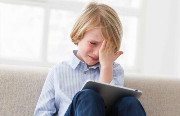 You've been trying to calm your kids down all wrong – scientists discover just the trick | The Sun