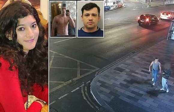 Zara Aleena´s killer facing life for brutal sexually motivated attack