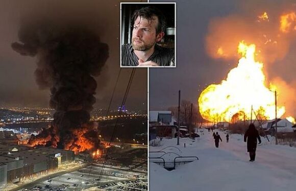 'CIA behind spate of explosions in Russia', US veteran claims