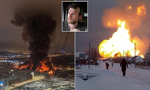 'CIA behind spate of explosions in Russia', US veteran claims