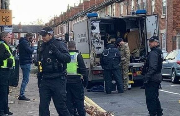 'Doomsday prepper' who let off homemade bombs in his garden walks free