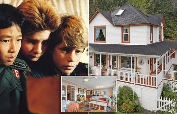 'The Goonies' home sold to fan after being listed at $1.63 million