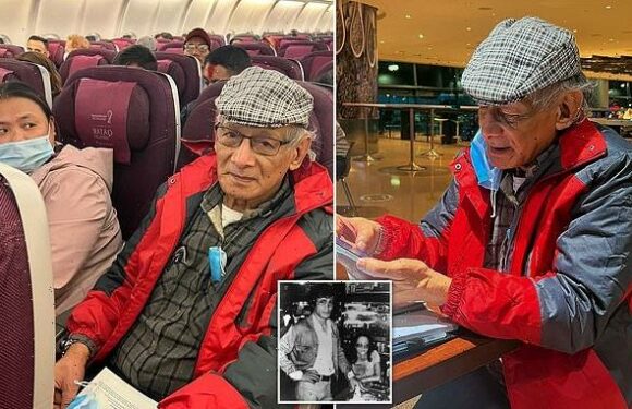 'The Serpent' serial killer stops off in Qatar en route to France