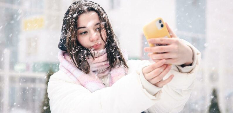 iPhone’s hidden ‘snow alert’ tool warns you about the weather if you turn it on