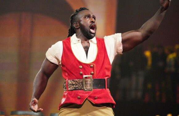 "Beauty and the Beast: A 30th Celebration"'s Joshua Henry Married His College Sweetheart