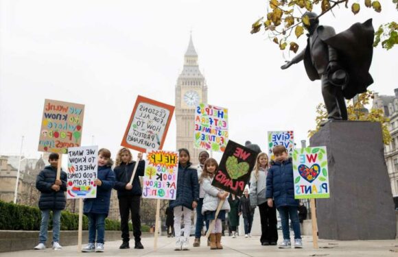 'Mini educators' at home – and most think not recycling should be a crime | The Sun