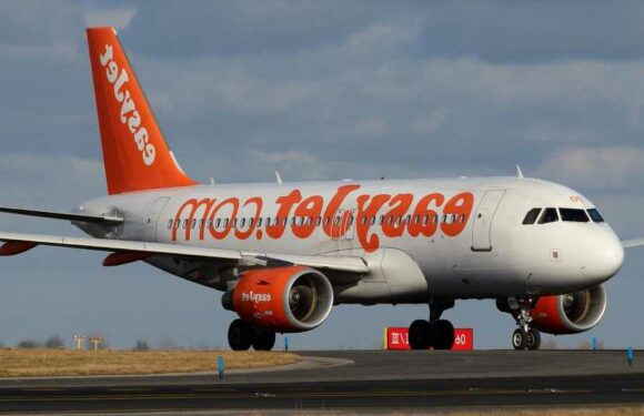 'Possible BOMB' reported on EasyJet flight bound for UK sparking emergency landing in Prague | The Sun