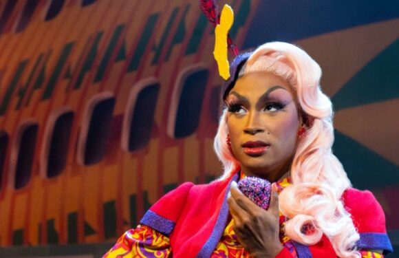 ‘Ain’t No Mo’’ Review: Jordan E. Cooper’s Uproarious Black Comedy Takes Off on Broadway