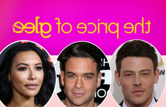 ‘Curse’?! First Trailer For The Price Of Glee Examines Famous Deaths Of Cast Members – WATCH!