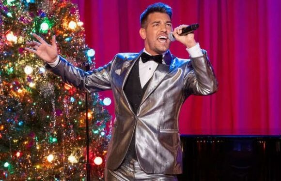 ‘Fire Island’ Star Matt Rogers Hopes His New Showtime Christmas Special Gets Him Lube Product Placement