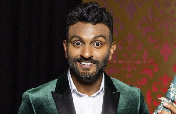 ‘It’s such euphoria’: Why Nazeem Hussain feels like a born-again stand-up