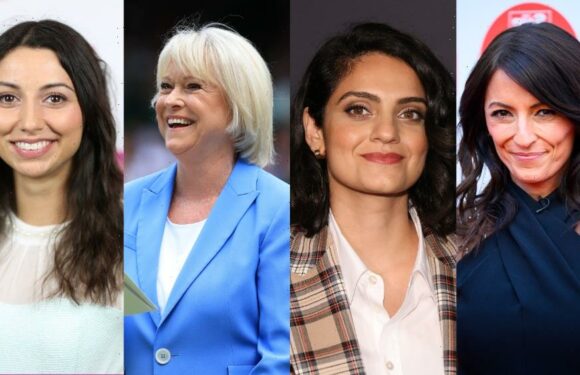 ‘Masked Singer’s‘ Davina McCall, ’We Are Lady Parts’ Creator Nida Manzoor, Sue Barker Among U.K. Women in Film and TV Award Winners