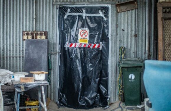 ‘My life’s work’: Alphington traders in limbo after asbestos shutdown