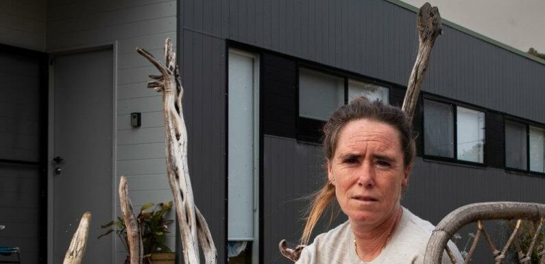 ‘People are at breaking point’: Still waiting for a home in Mallacoota
