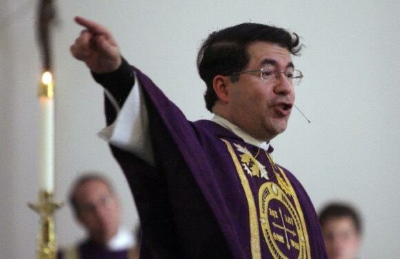 ‘Persistent disobedience’: Anti-abortion priest defrocked by Vatican for blasphemous posts