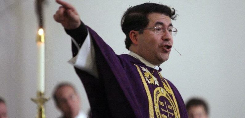 ‘Persistent disobedience’: Anti-abortion priest defrocked by Vatican for blasphemous posts