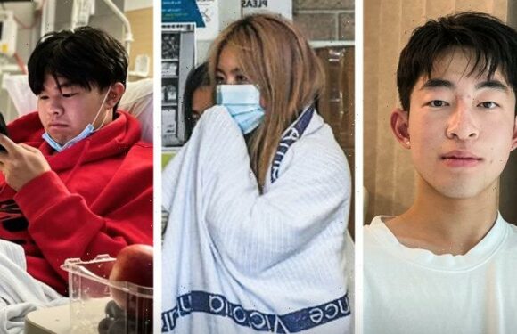 ‘Very, very tired’: Final teen paddleboarder discharged from hospital