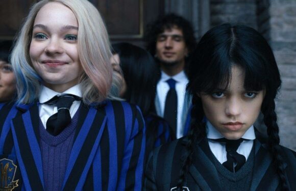 ‘Wednesday’ Has Already Become Netflixs Third Most Popular English-Language Series of All Time