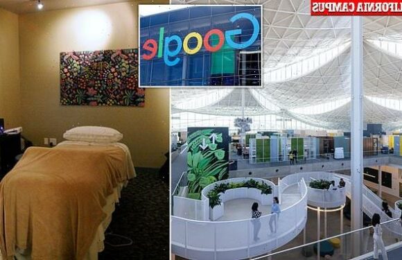 1.5 percent of the Google layoffs were masseuses