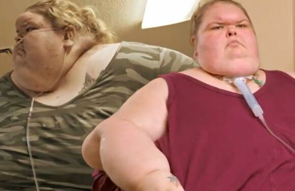 1000-Lb Sisters Star Tammy Slaton Recalls Health Scare That Led to Medically-Induced Coma