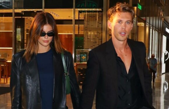 11 Photos of Kaia Gerber and Austin Butler's Budding Romance