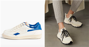 12 Pairs of Walking Sneakers That Are Comfy and Chic