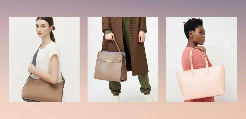 15 Stylish and Functional Work Bags For the Modern Professional