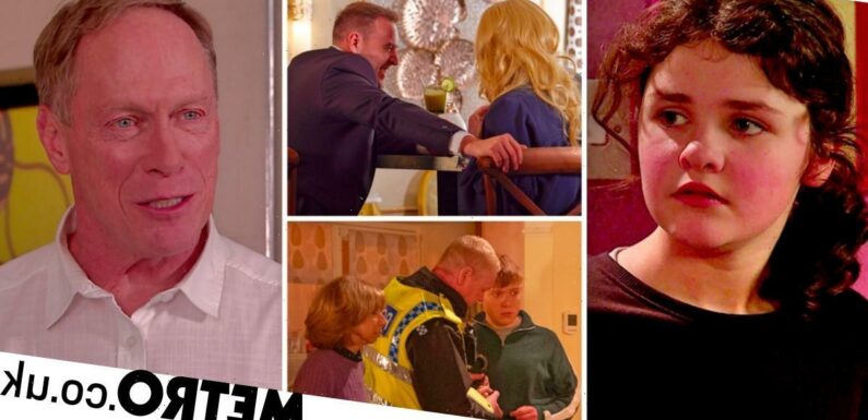 22 Corrie pictures reveal big death tragedy, Tyrone cheats again and more!
