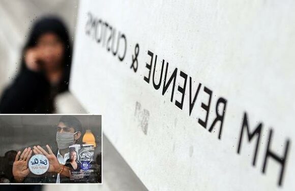 £250m of Covid help for self-employed went to 'organised crime'