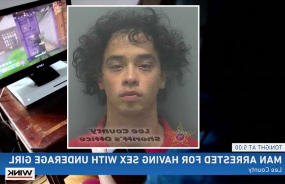 26-Year-Old Florida Man Arrested, Admits To Having Sex With 15-Year-Old Girl He Met On Fortnite: Police