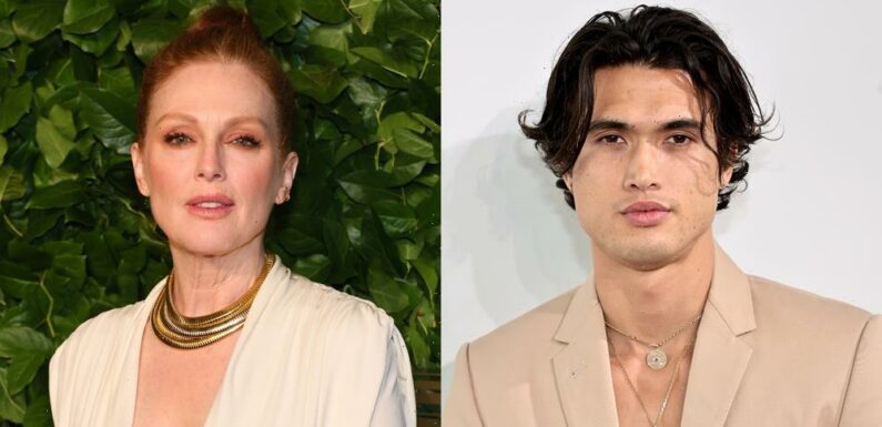 3 Actors Revealed to Play Charles Melton & Julianne Moore’s Kids In New Movie