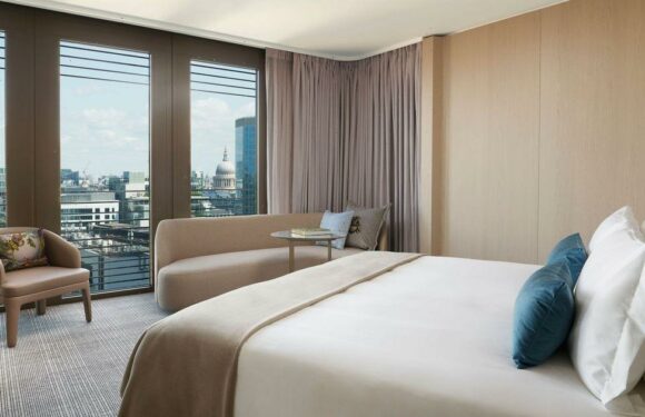 5 best London hotels that cater to all budgets and itineraries
