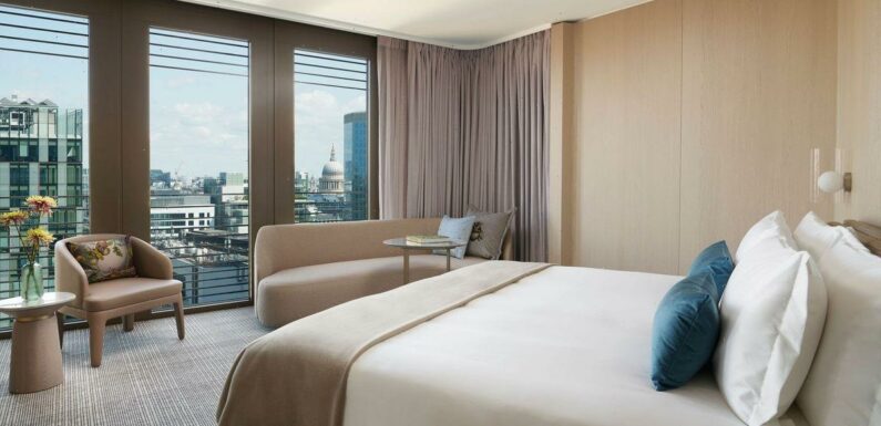 5 best London hotels that cater to all budgets and itineraries