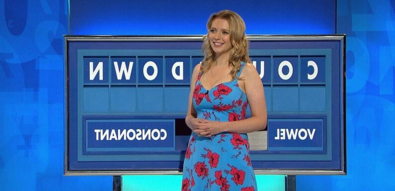 8 Out of 10 Cats Countdown shake-up as star forced to replace Rachel Riley