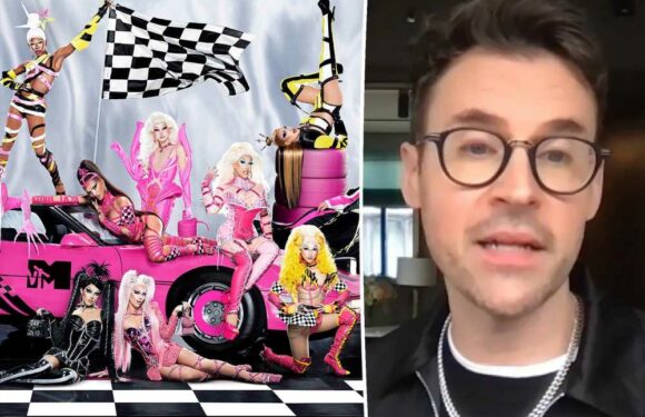‘Real Friends of WeHo’ star Brad Goreski to angry ‘Drag Race’ fans: ‘Lighten up’