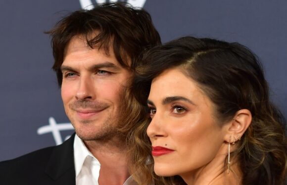 ‘Vampire Diaries’ Star Ian Somerhalder Expecting Baby No 2 With Wife Nikki Reed!