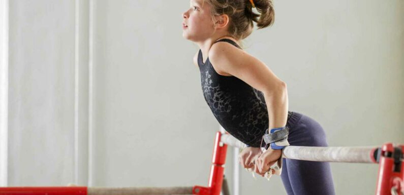 9 Best gymnastics bars for kids in 2023 UK | The Sun