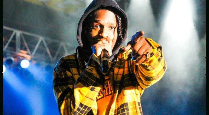 A$AP Rocky Reflects On Violence In Hip-Hop On New Track 'Same Problems?'