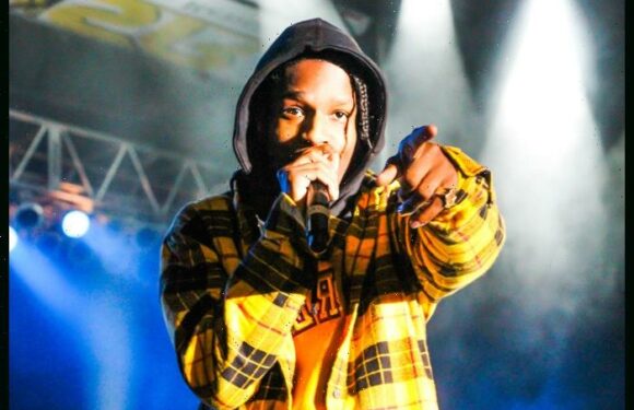 A$AP Rocky Reflects On Violence In Hip-Hop On New Track 'Same Problems?'
